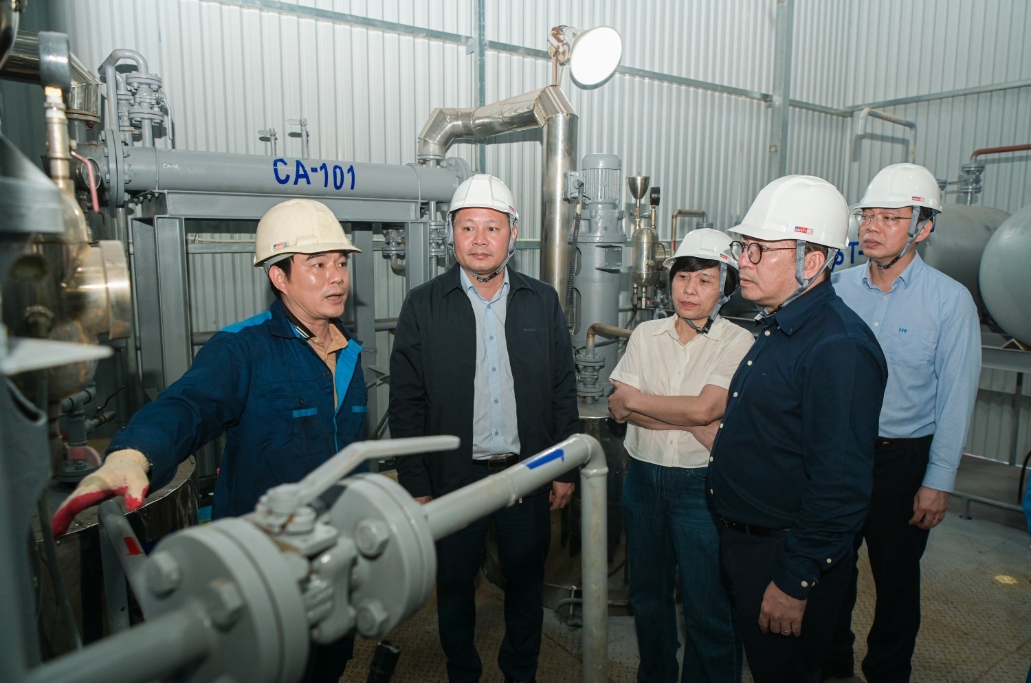 [VIDEO] BSR đẩy nhanh tiến độ nghiên cứu nhiên liệu dầu diesel sinh học