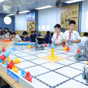 STEM Innovation Petrovietnam là chương trình tiên phong kiến tạo “năng lượng tri thức” quốc gia