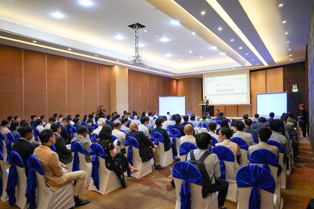 SPE Vietnam kỷ niệm 30 năm thành lập và tổ chức thành công Hội thảo kỹ thuật thường niên 2025