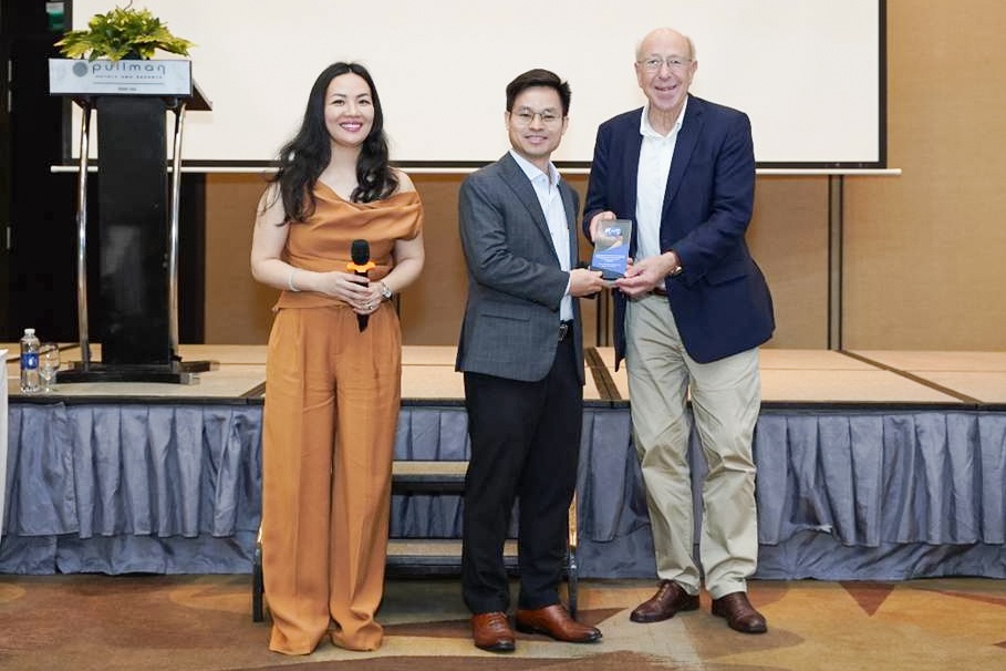 SPE Vietnam kỷ niệm 30 năm thành lập và tổ chức thành công Hội thảo kỹ thuật thường niên 2025