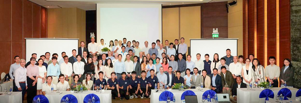 SPE Vietnam kỷ niệm 30 năm thành lập và tổ chức thành công Hội thảo kỹ thuật thường niên 2025