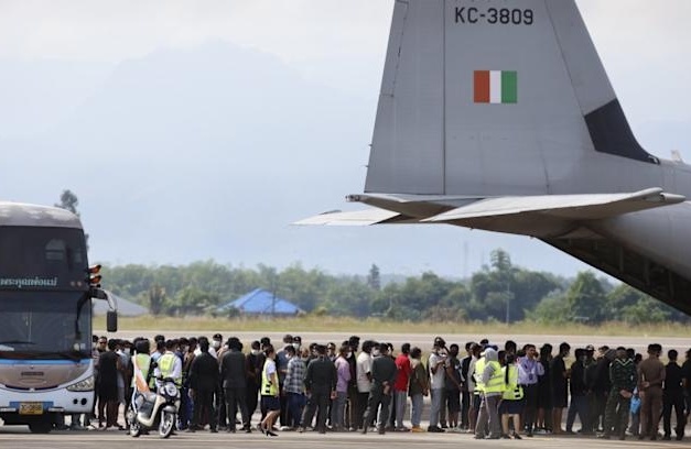 Nạn lừa đảo ở Đông Nam Á bùng phát trở lại