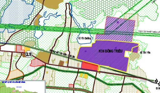 Quảng Ninh: Sắp có khu công nghiệp hơn 1.500 tỷ đồng