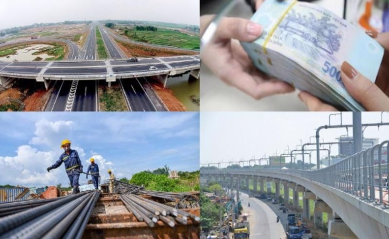 Giải ngân đầu tư công đạt 51,7% kế hoạch