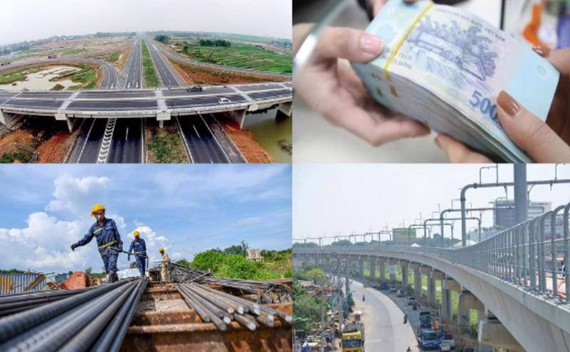 Giải ngân đầu tư công đạt 51,7% kế hoạch Giải ngân đầu tư công đạt 51,7% kế hoạch