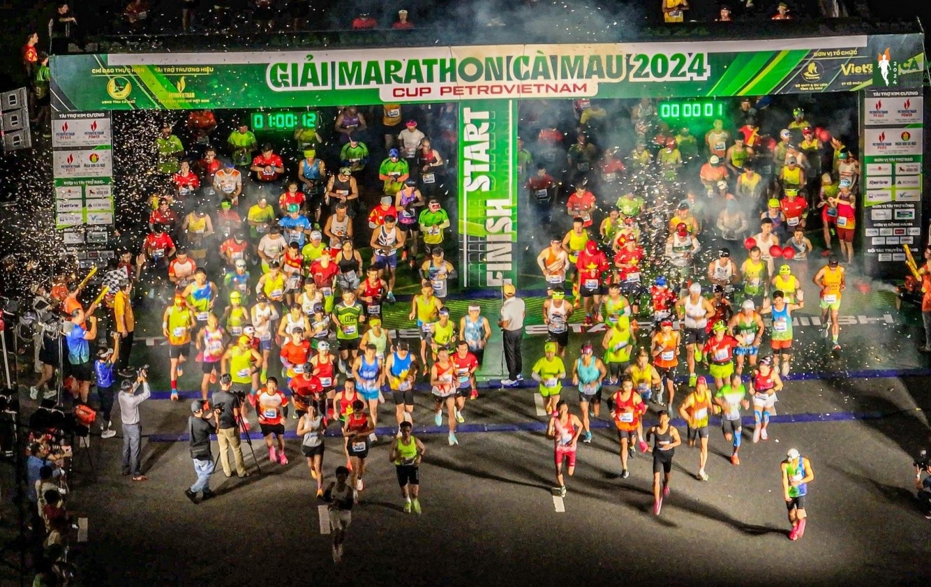 Sẵn sàng công tác y tế cho giải Marathon Cà Mau 2025 - Cúp Petrovietnam