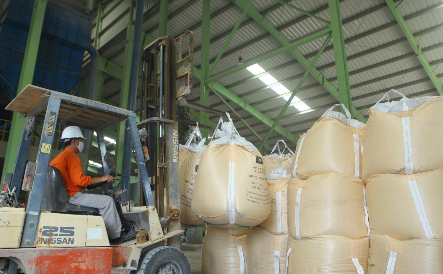 PVChem sản xuất kinh doanh 