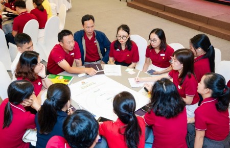 Tư duy truyền thông chủ động - Sức mạnh của người làm Văn hóa doanh nghiệp PVCFC