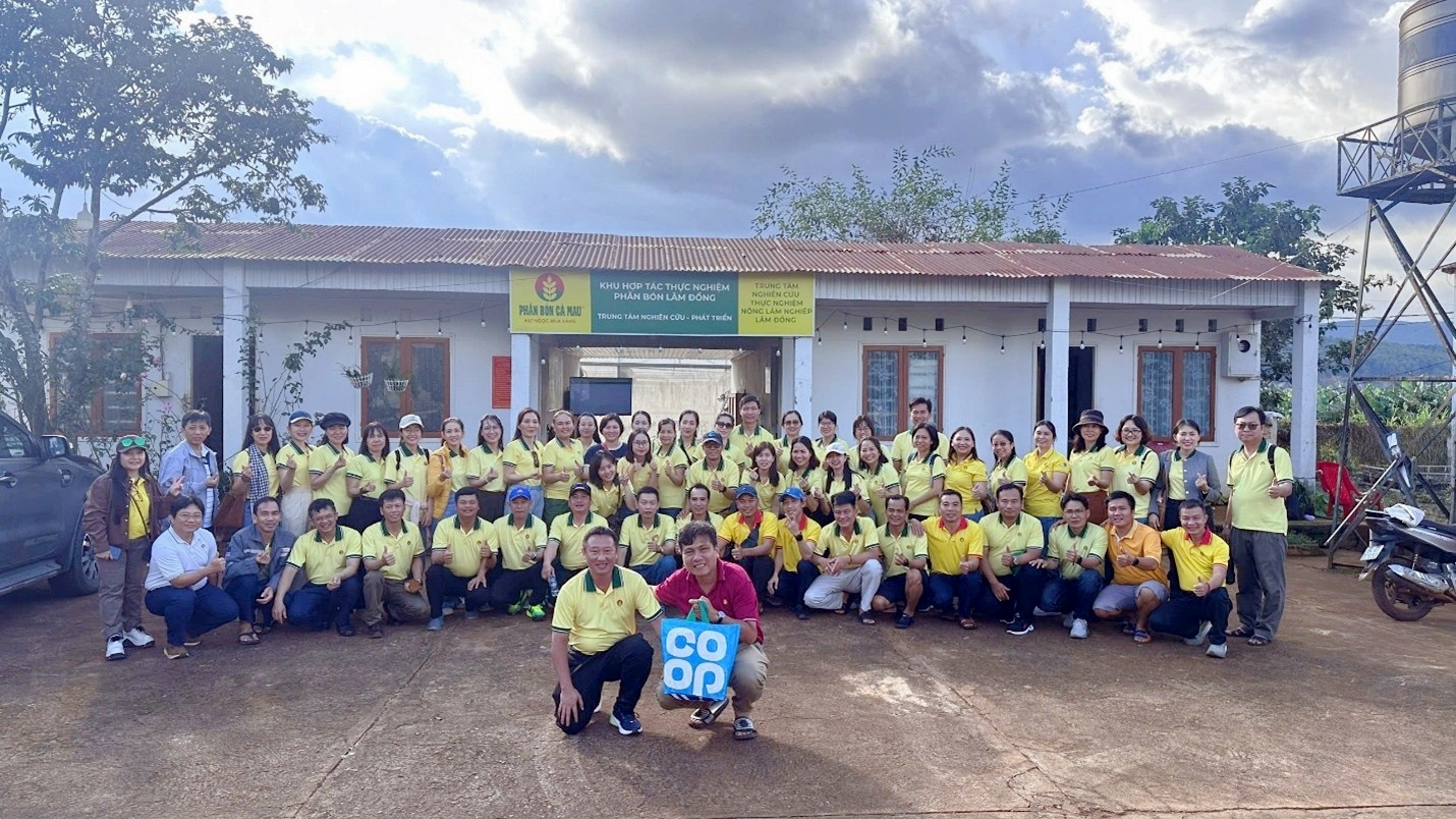 Tư duy truyền thông chủ động - Sức mạnh của người làm Văn hóa doanh nghiệp PVCFC Tư duy truyền thông chủ động - Sức mạnh của người làm Văn hóa doanh nghiệp PVCFC