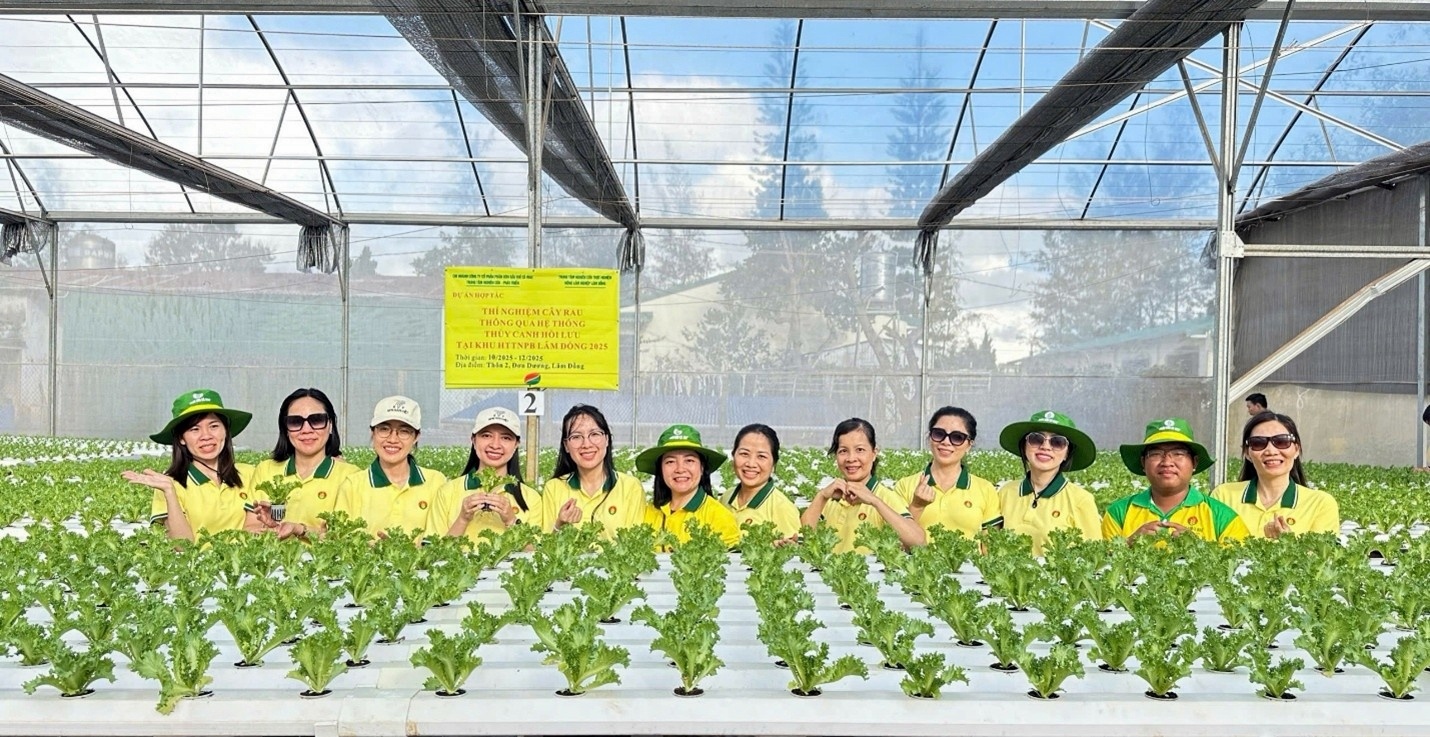 Tư duy truyền thông chủ động - Sức mạnh của người làm Văn hóa doanh nghiệp PVCFC Tư duy truyền thông chủ động - Sức mạnh của người làm Văn hóa doanh nghiệp PVCFC