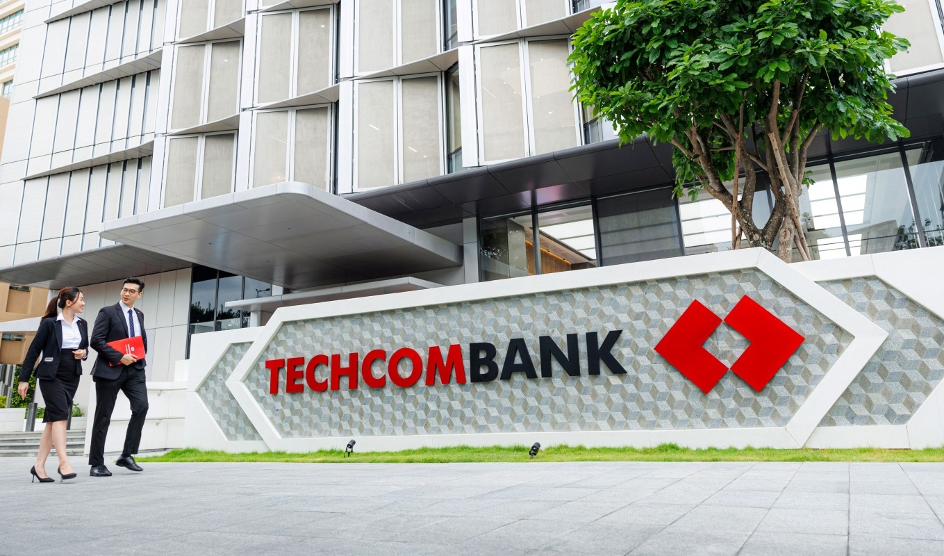 Techcombank được cả Fitch Ratings và S&P Global xếp hạng tín nhiệm ở mức cao