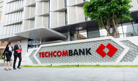 Techcombank được cả Fitch Ratings và S&P Global xếp hạng tín nhiệm ở mức cao