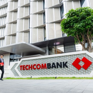 Techcombank được cả Fitch Ratings và S&P Global xếp hạng tín nhiệm ở mức cao