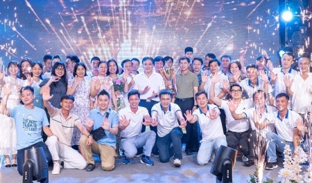 PV Drilling tổ chức thành công hội thao chào mừng 24 năm Ngày thành lập Tổng công ty