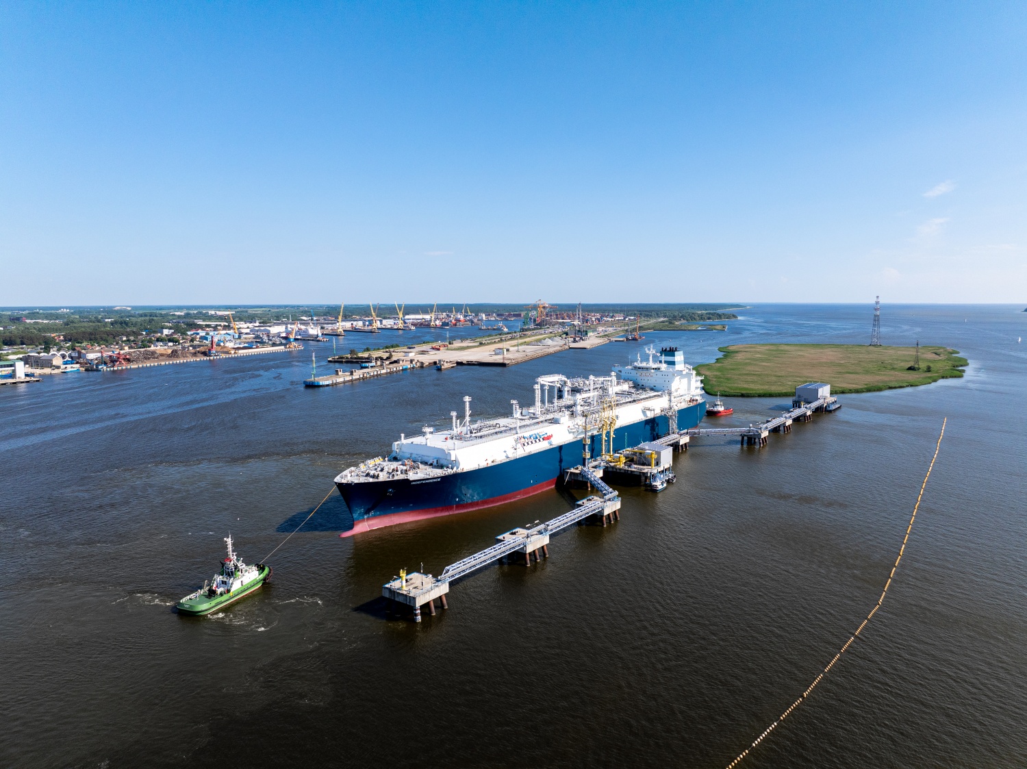 Building an Affordable Pathway to Net Zero: LNG’s Role in Vietnam’s Energy Future Building an Affordable Pathway to Net Zero: LNG’s Role in Vietnam’s Energy Future