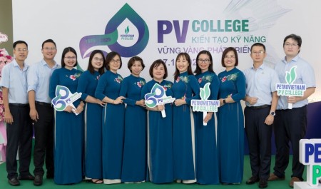 Ký ức 50 năm PV College