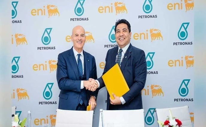 Eni và Petronas sẽ triển khai 8 dự án dầu khí mới tại Đông Nam Á