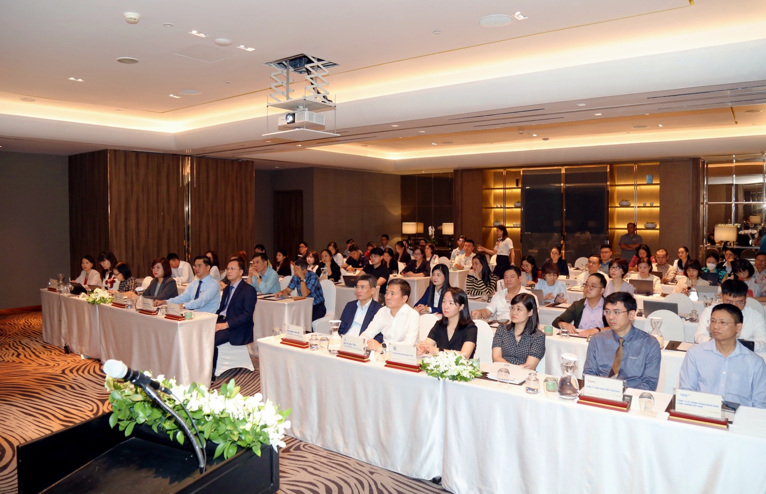 Petrovietnam giới thiệu cơ hội đầu tư phần vốn góp tại PVMR