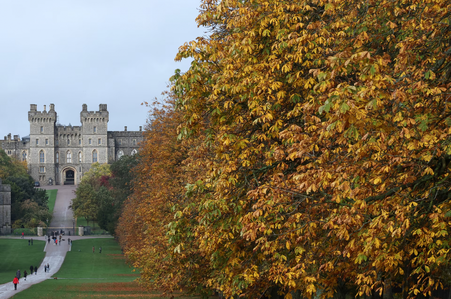 Choáng ngợp trước vẻ đẹp của mùa thu trên toàn thế giới