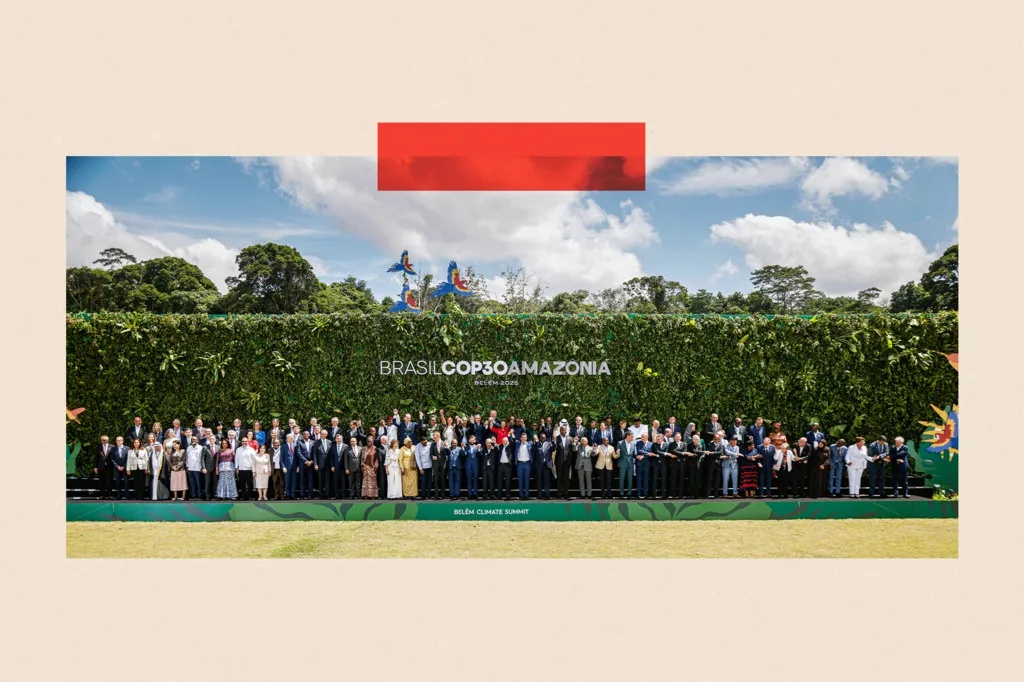 COP30: Cuộc chuyển dịch quyền lực khí hậu?