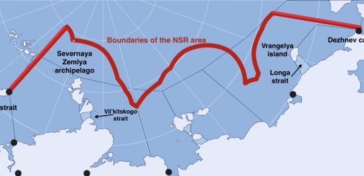 Các lệnh trừng phạt cản trở xuất khẩu dầu của Nga ở Bắc Cực
