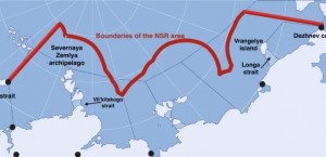 Các lệnh trừng phạt cản trở xuất khẩu dầu của Nga ở Bắc Cực