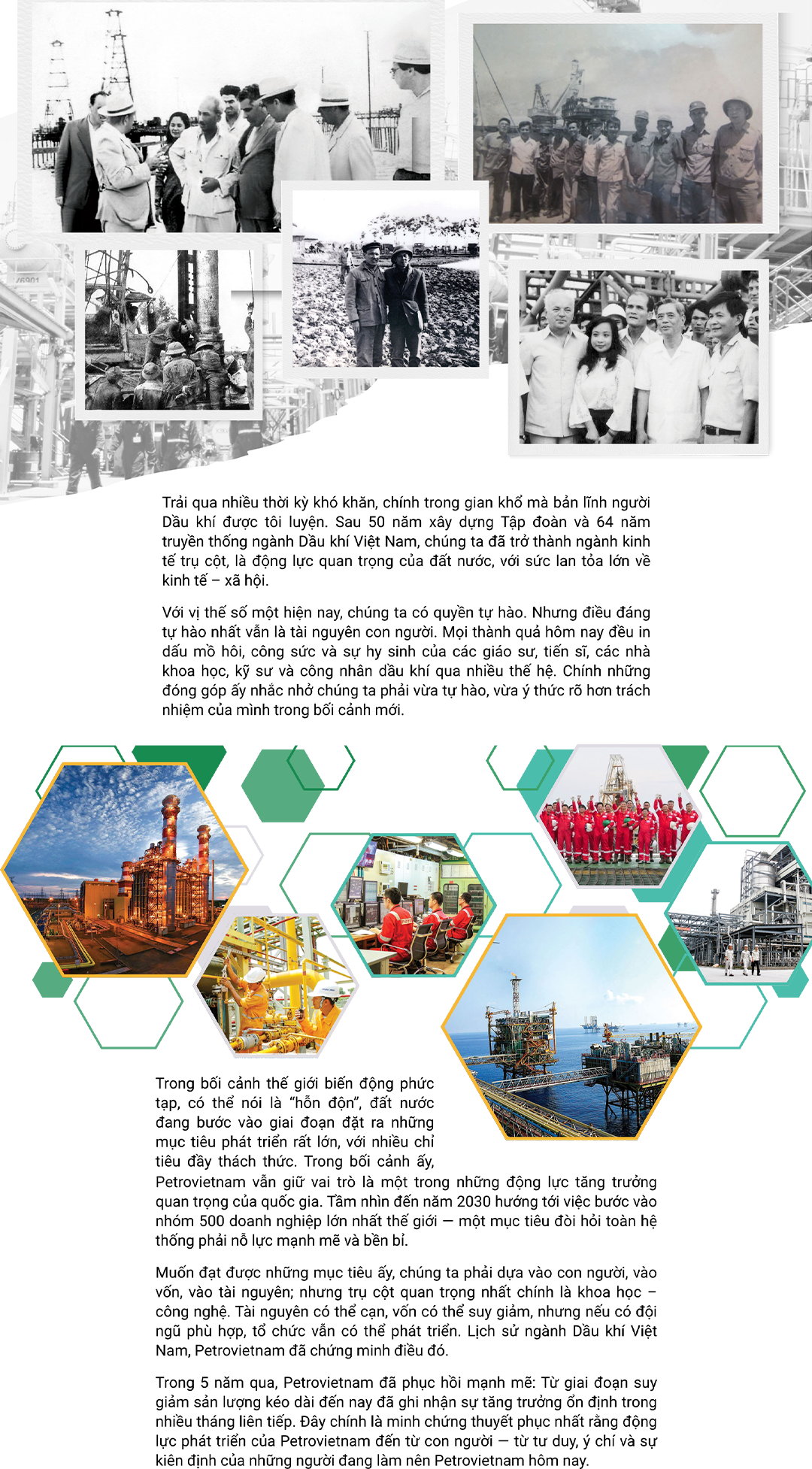 [E-Magazine] Khát vọng Petrovietnam: Kiến tạo thế hệ lãnh đạo cho tương lai