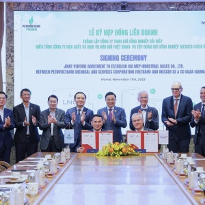[VIDEO] Liên doanh Messer - PVChem: Thúc đẩy kinh tế xanh và phát triển bền vững