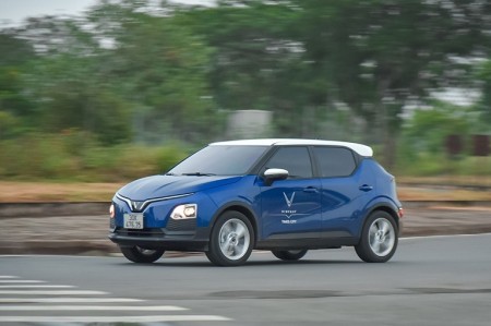 VinFast VF 5 - SUV điện được người dùng “chọn mặt gửi vàng” vì chất lượng vượt trội và chi phí quá dễ chịu