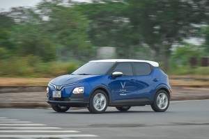VinFast VF 5 - SUV điện được người dùng “chọn mặt gửi vàng” vì chất lượng vượt trội và chi phí quá dễ chịu