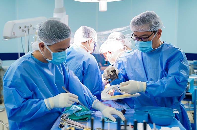 Hệ thống y tế Vinmec: Vị thế mới cho Việt Nam trên bản đồ y tế thế giới