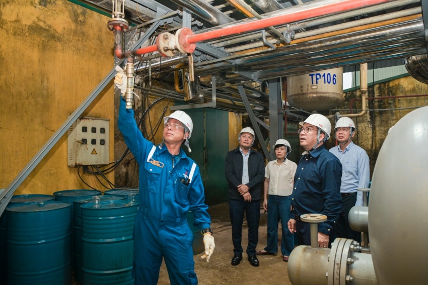 BSR accelerates research progress on biodiesel fuel