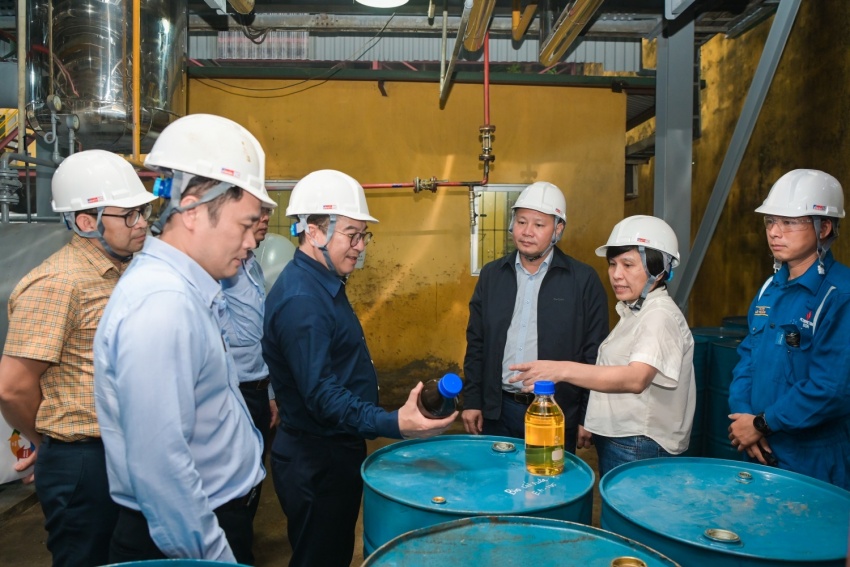 BSR accelerates research progress on biodiesel fuel