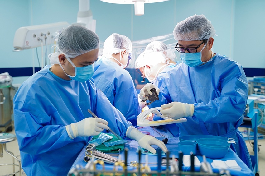 Hệ thống y tế Vinmec: Vị thế mới cho Việt Nam trên bản đồ y tế thế giới Hệ thống y tế Vinmec: Vị thế mới cho Việt Nam trên bản đồ y tế thế giới