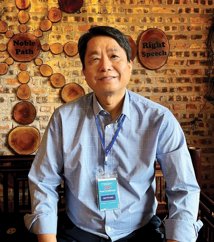 “STEM Innovation Petrovietnam” sáng kiến có tầm nhìn chiến lược “STEM Innovation Petrovietnam” sáng kiến có tầm nhìn chiến lược