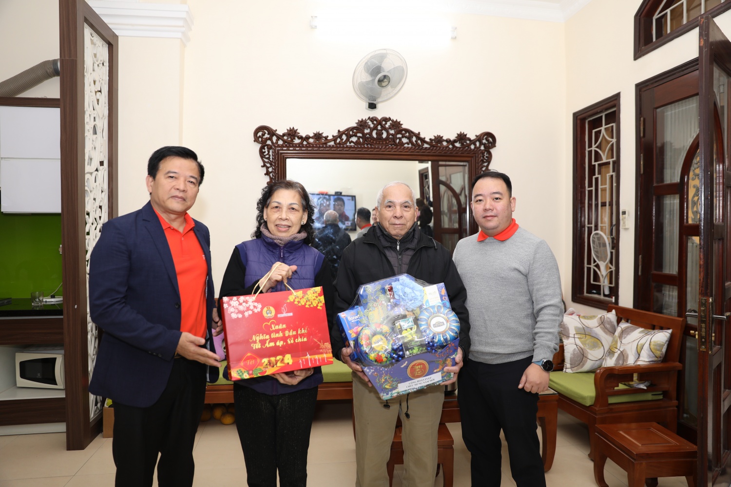 Công đoàn PVEP - Chỗ dựa tin cậy, động lực đổi mới Công đoàn PVEP - Chỗ dựa tin cậy, động lực đổi mới