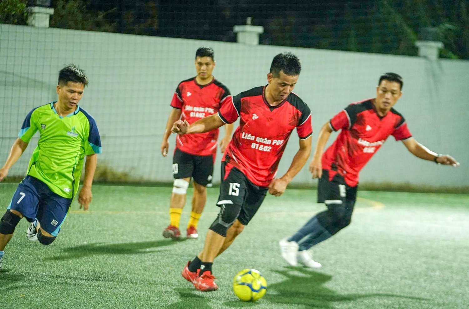 Giải bóng đá PVEP-HCM 2025: Lan tỏa tinh thần thể thao và gắn kết nội bộ