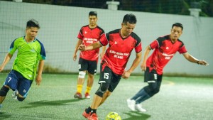 Giải bóng đá PVEP-HCM 2025: Lan tỏa tinh thần thể thao và gắn kết nội bộ