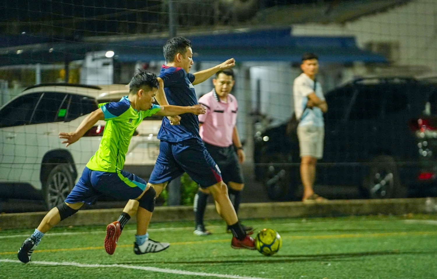 Giải bóng đá PVEP HCM 2025: Lan tỏa tinh thần thể thao và gắn kết nội bộ