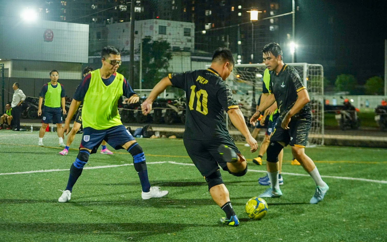 Giải bóng đá PVEP HCM 2025: Lan tỏa tinh thần thể thao và gắn kết nội bộ