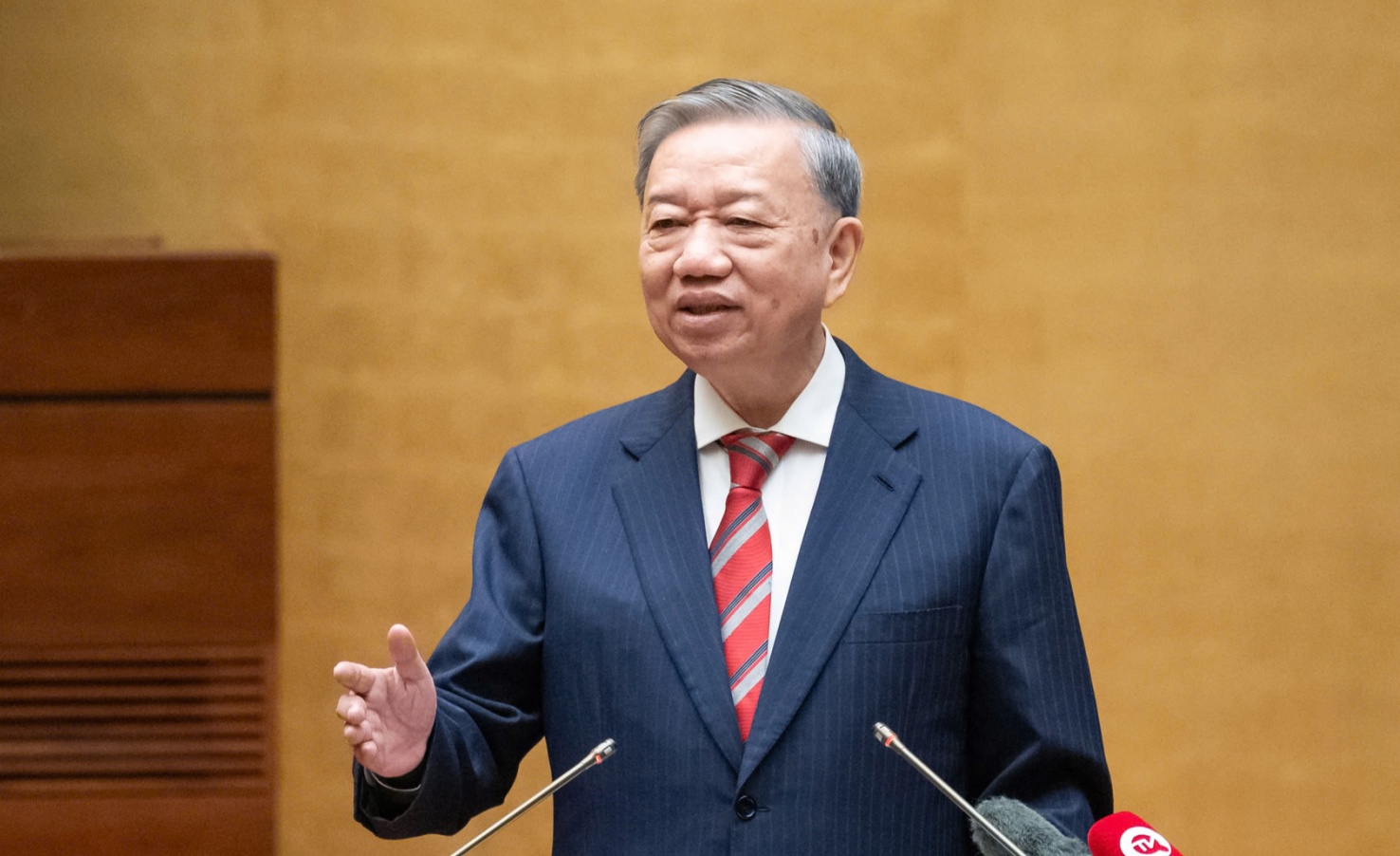 Phát huy sức mạnh đại đoàn kết toàn dân tộc để phát triển đất nước