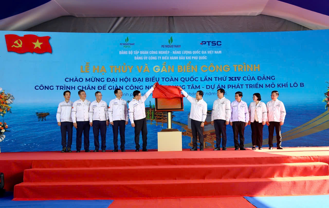 Petrovietnam tăng tốc về đích 2025 Petrovietnam tăng tốc về đích 2025