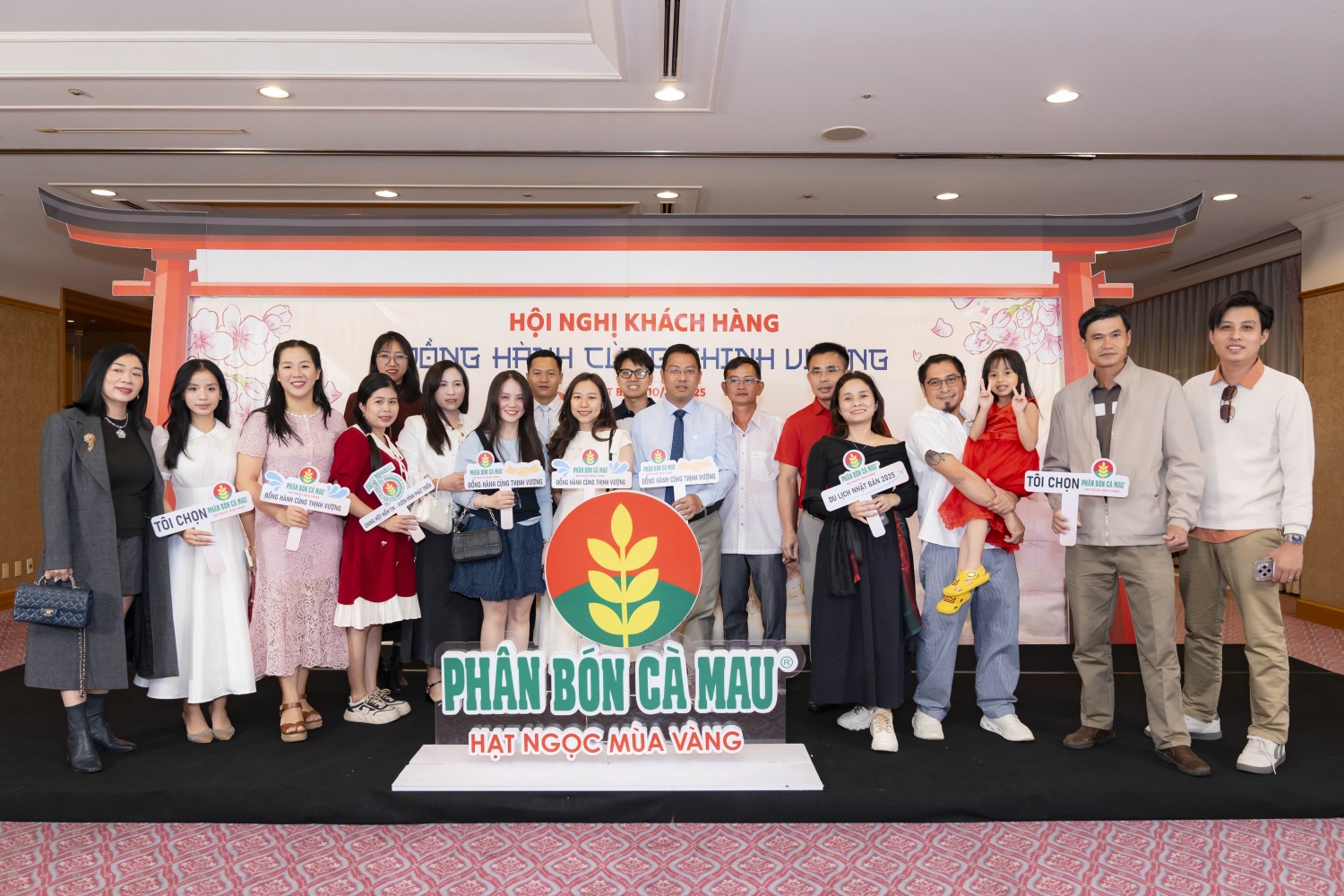 PVCFC tri ân đối tác - Củng cố nền tảng hợp tác chiến lược