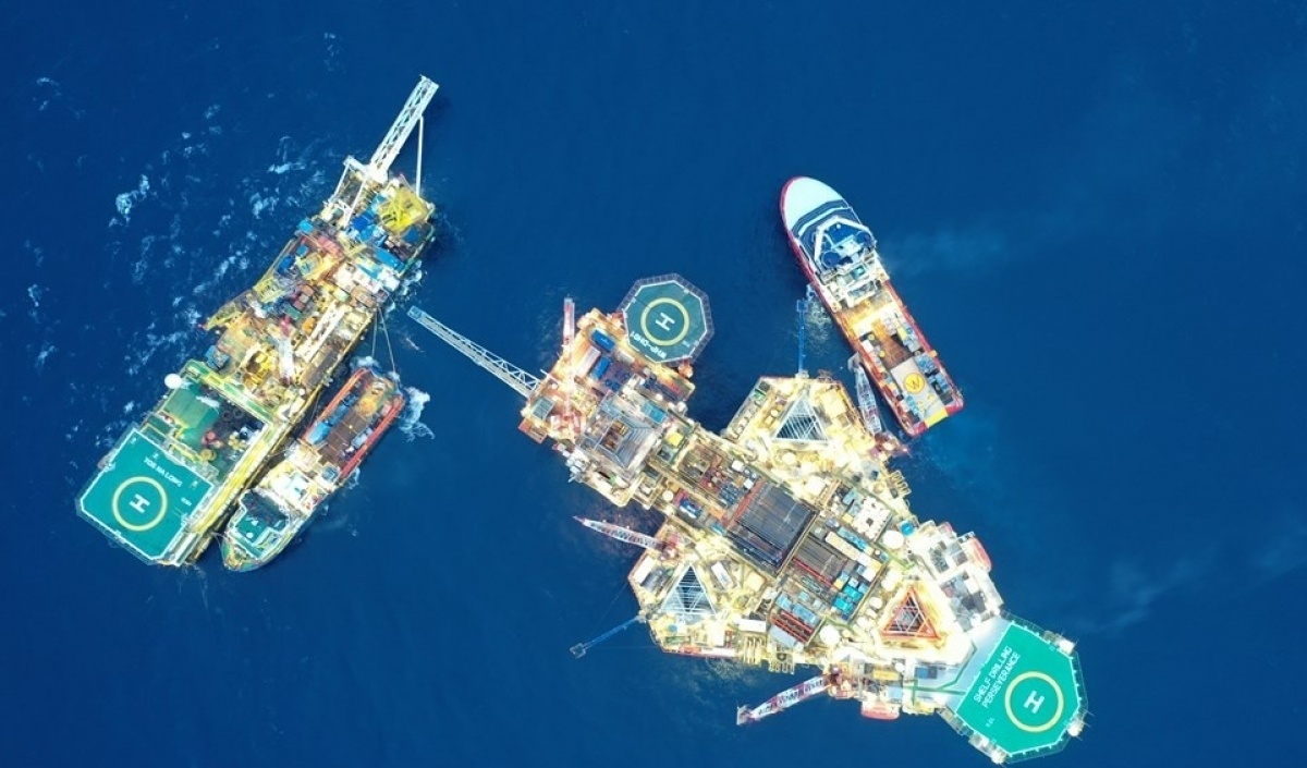 Petrovietnam giữ vị trí số 1 doanh nghiệp nội địa VNR500 2025, 17 năm liên tiếp top đầu Petrovietnam giữ vị trí số 1 doanh nghiệp nội địa VNR500 2025, 17 năm liên tiếp top đầu