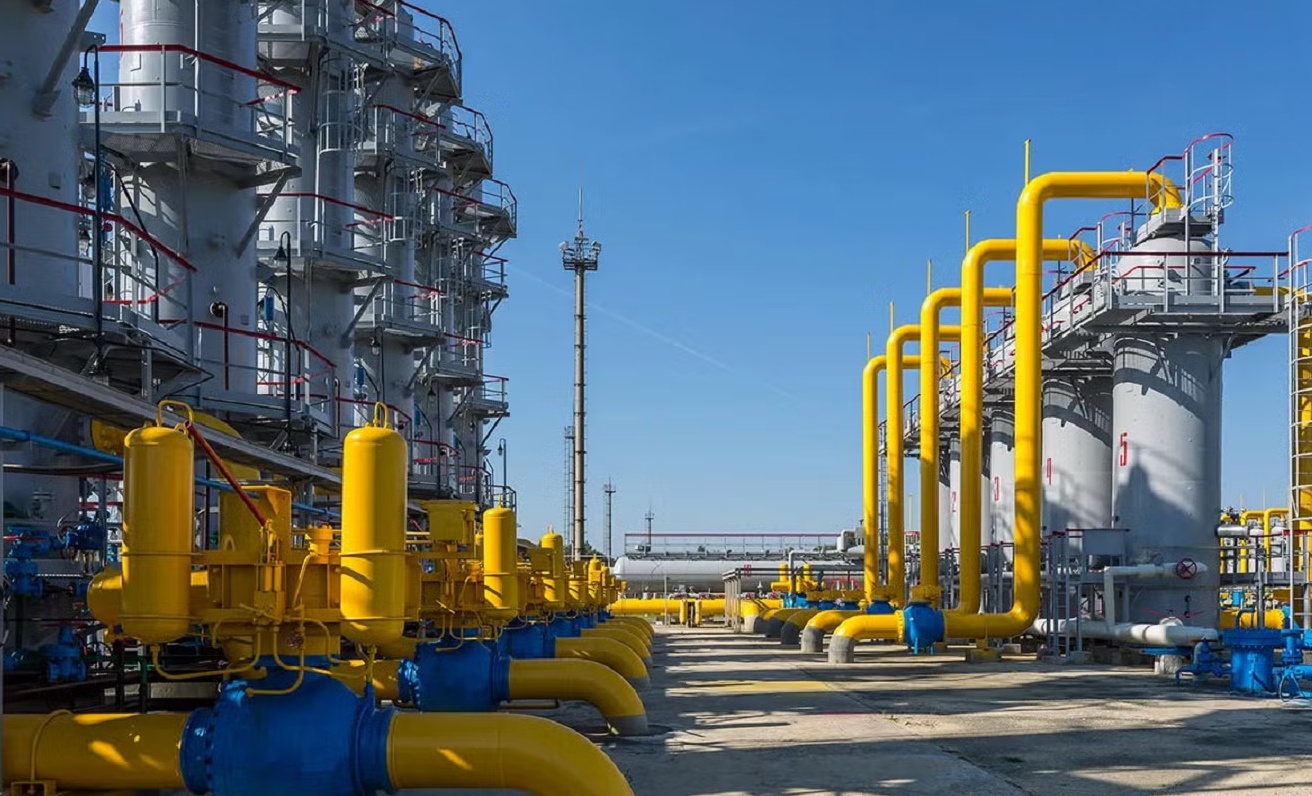 Naftogaz nhận viện trợ từ EU, đẩy mạnh nhập LNG Mỹ