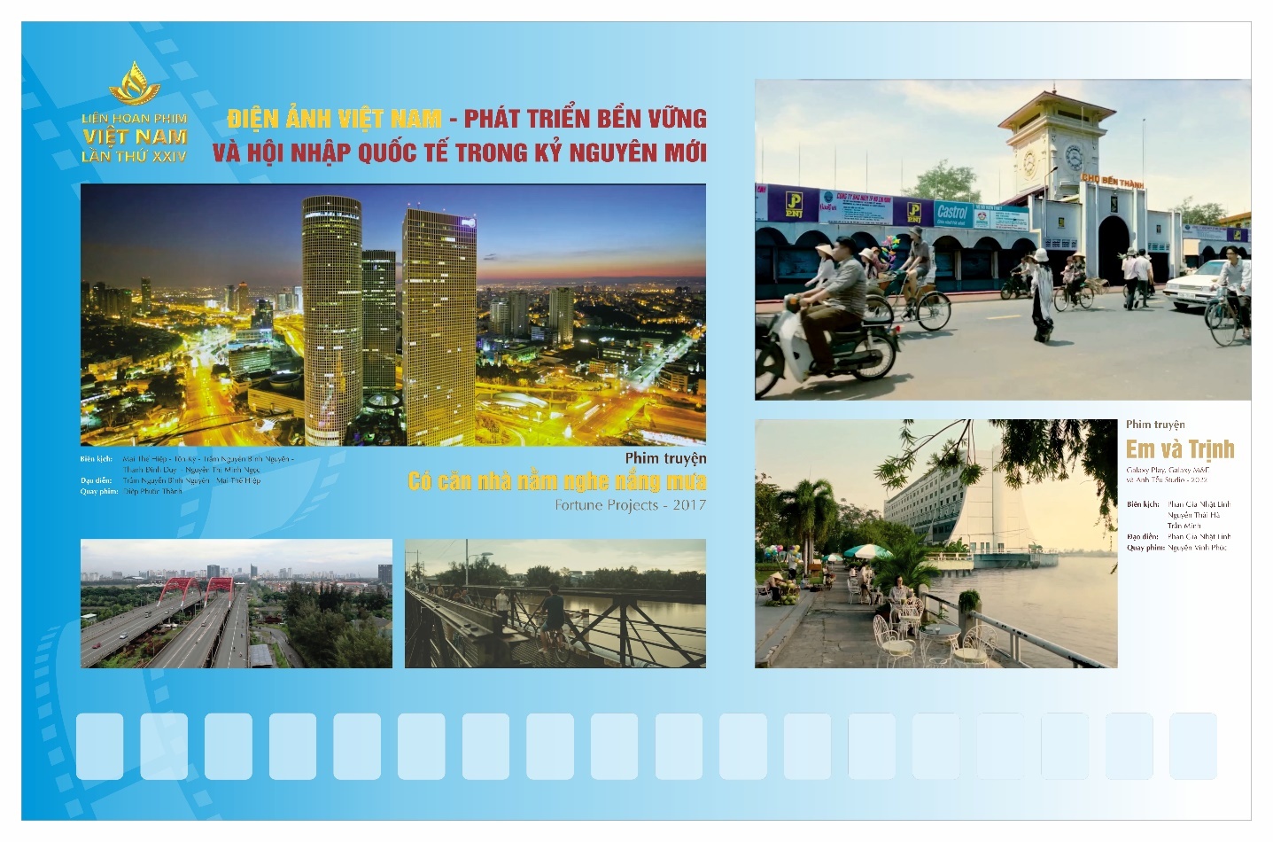 Trưng bày hơn 200 hình ảnh về TP Hồ Chí Minh qua tác phẩm điện ảnh Trưng bày hơn 200 hình ảnh về TP Hồ Chí Minh qua tác phẩm điện ảnh