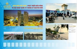 Trưng bày hơn 200 hình ảnh về TP Hồ Chí Minh qua tác phẩm điện ảnh