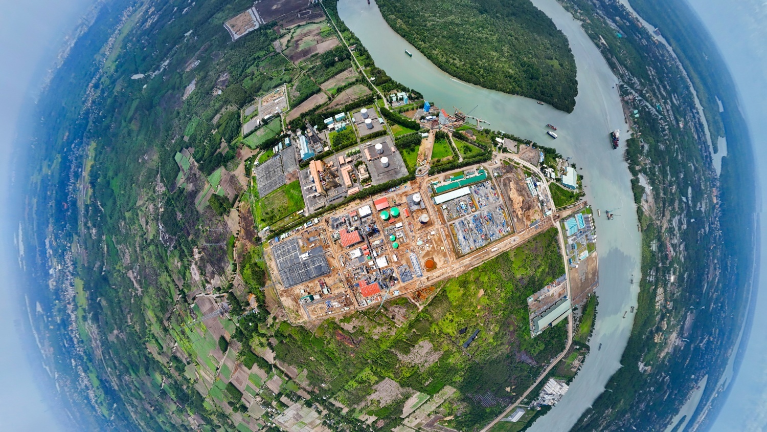 40 năm đổi mới - 50 năm Petrovietnam đồng hành cùng đất nước