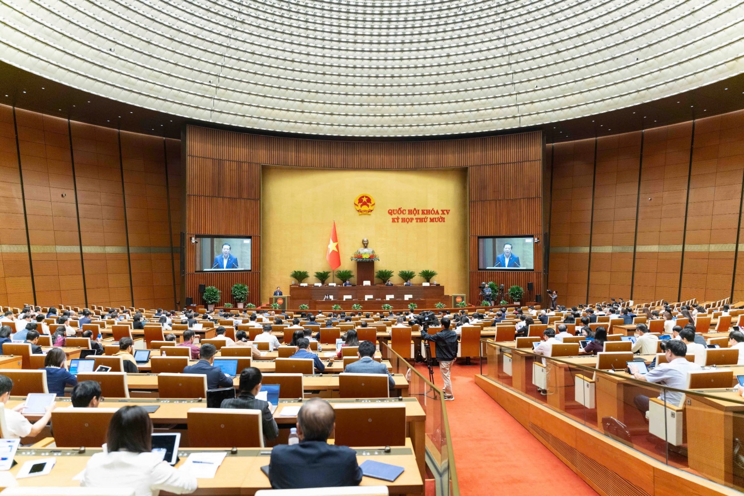 Luật Xây dựng (sửa đổi): Minh bạch, số hóa và phát triển kinh tế xanh