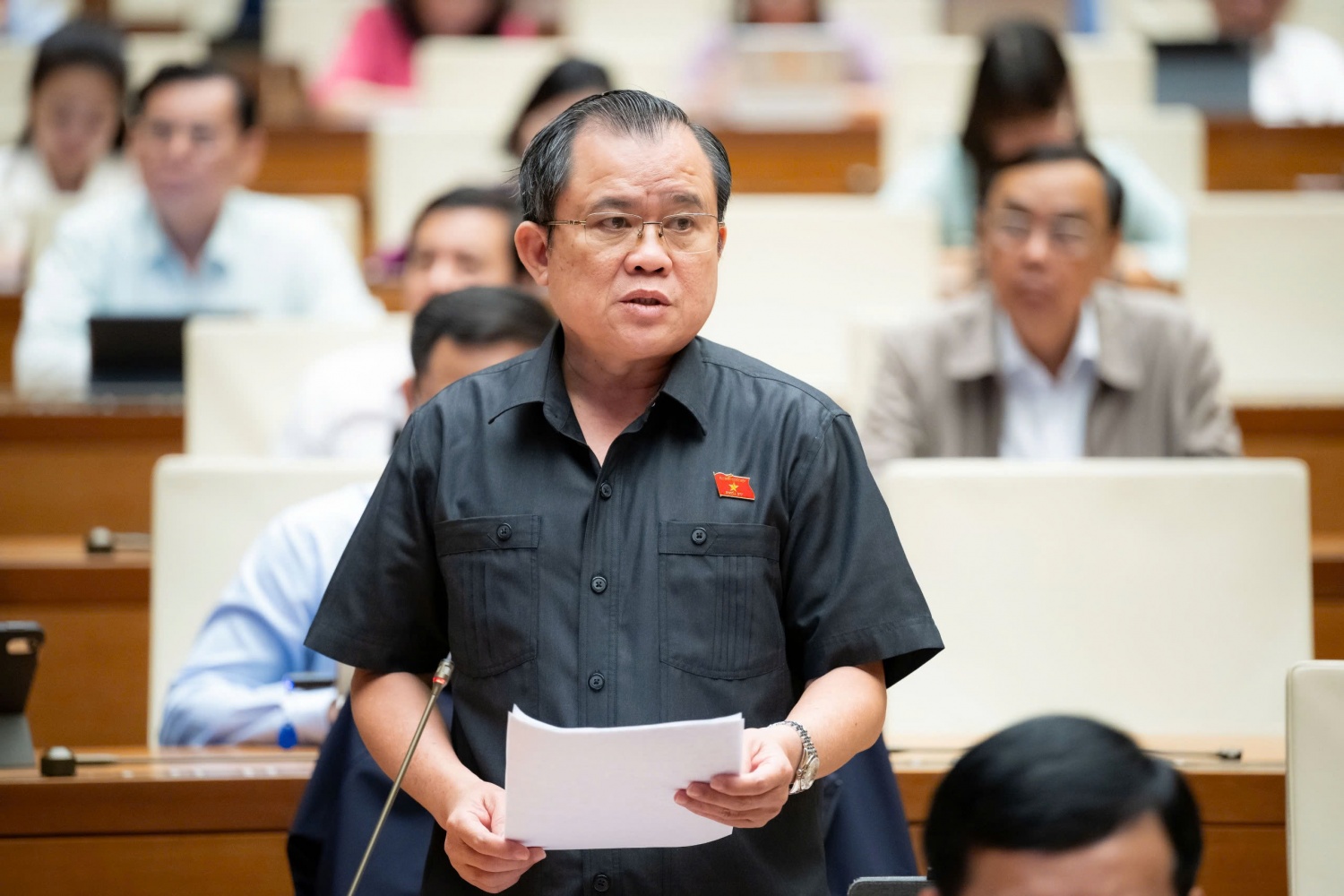 Luật Xây dựng (sửa đổi): Minh bạch, số hóa và phát triển kinh tế xanh